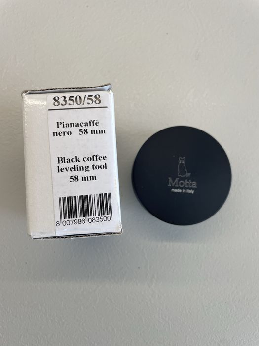 Dystrybutor do kawy Motta Black, 58 mm
