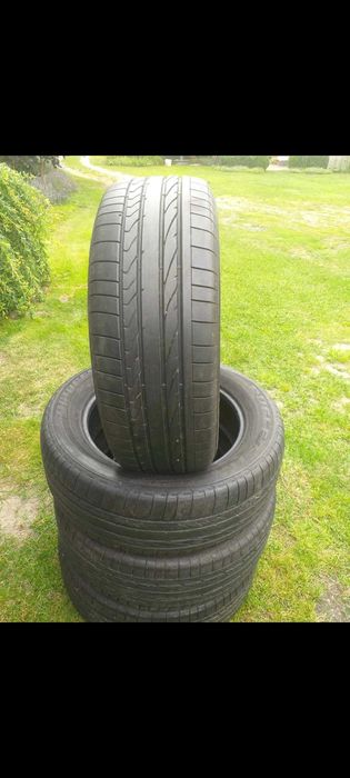 Opony letnie 255/55 R 19 Bridgestone