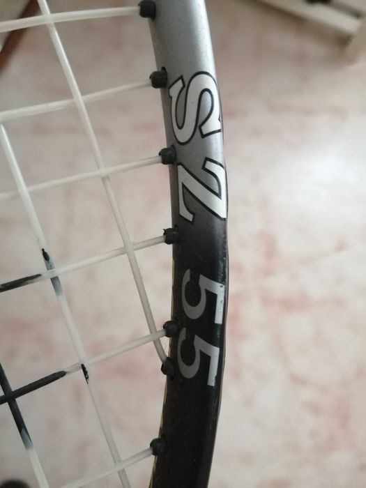 Raquete de Ténis SZ 55 nova