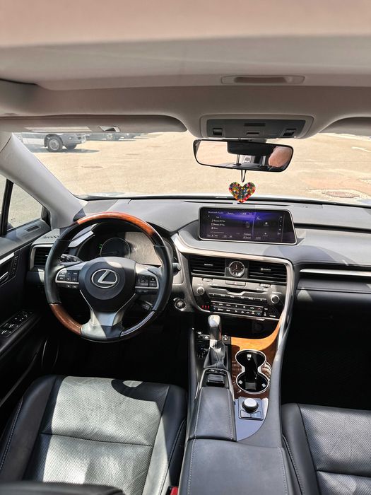 Lexus RX 350 3,5 літра 2017