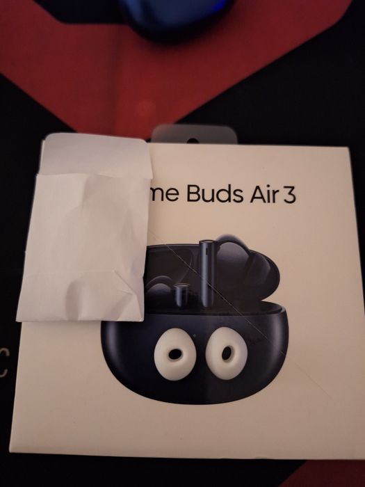 Słuchawki Realme Buds Air 3