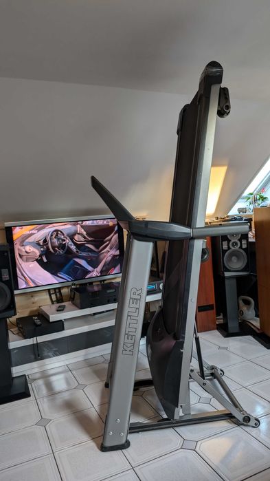 Bieżnia Kettler Marathon TX1