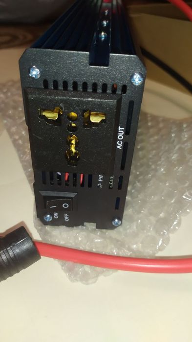 Новий інвертор перетворювач 12В Tataliken 3000W чистий синус для котла