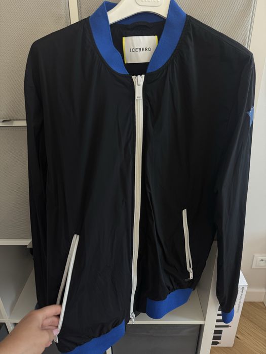Kurtka męska Iceberg 54 XL