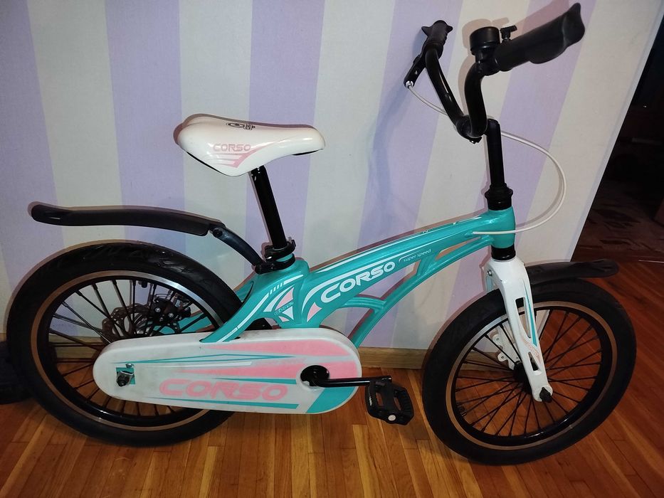 Велосипед дитячий Corso 18"