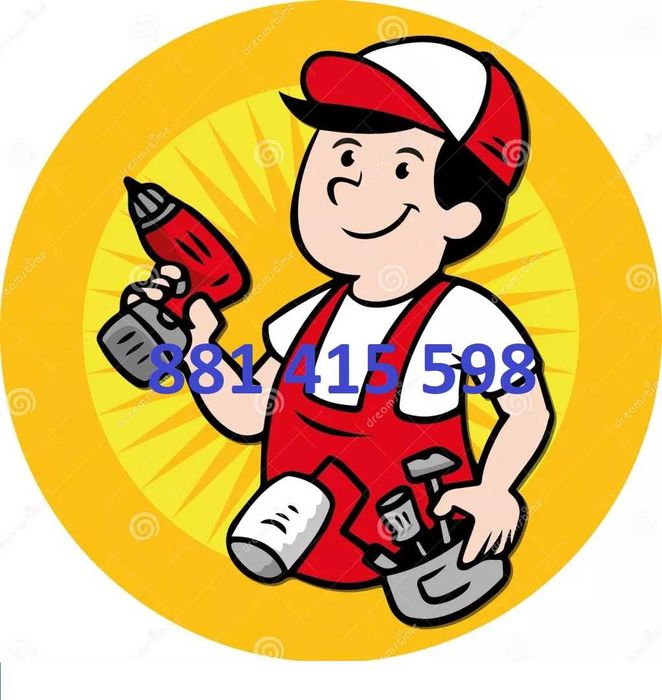 Złota Rączka Wroclaw Serwis 24/7 Hydraulika Remonty Wykończenia