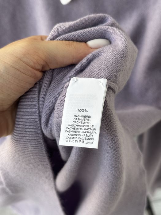 Кашемирый свитер Brunello Cucinelli