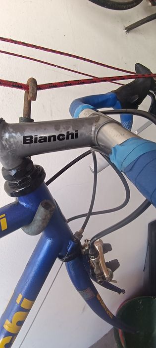Bicicleta Bianchi