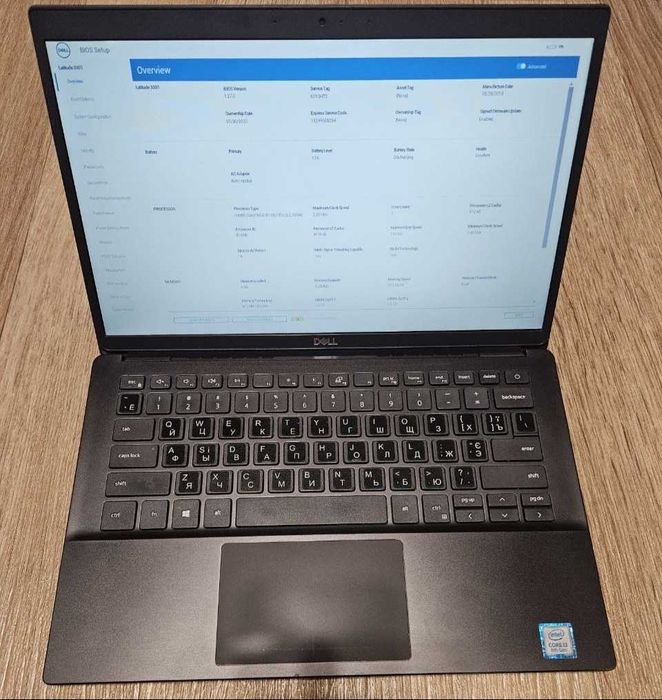 dell 3301 - купити ноутбуки - Ціна на OLX.ua