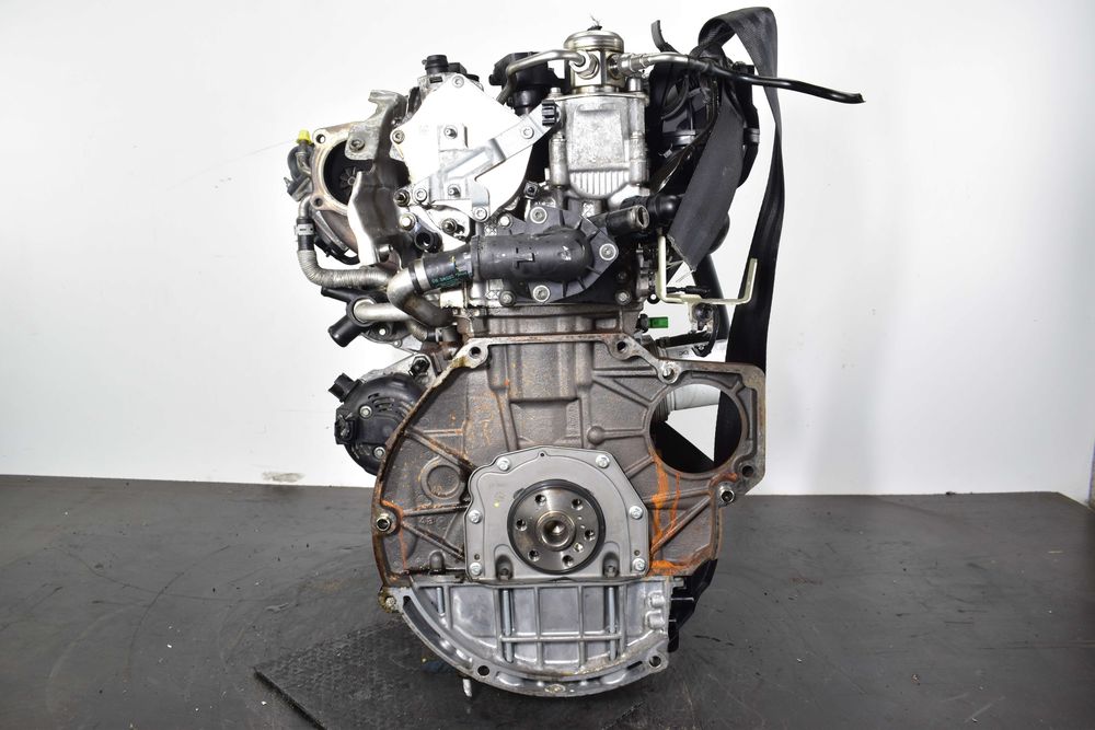 Silnik FOCUS MK3 III C-MAX II 1.0 EcoBoost 125KM M1DA @ Pomiar kompresji @