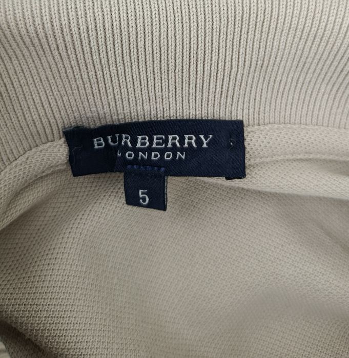 Polo Burburry London