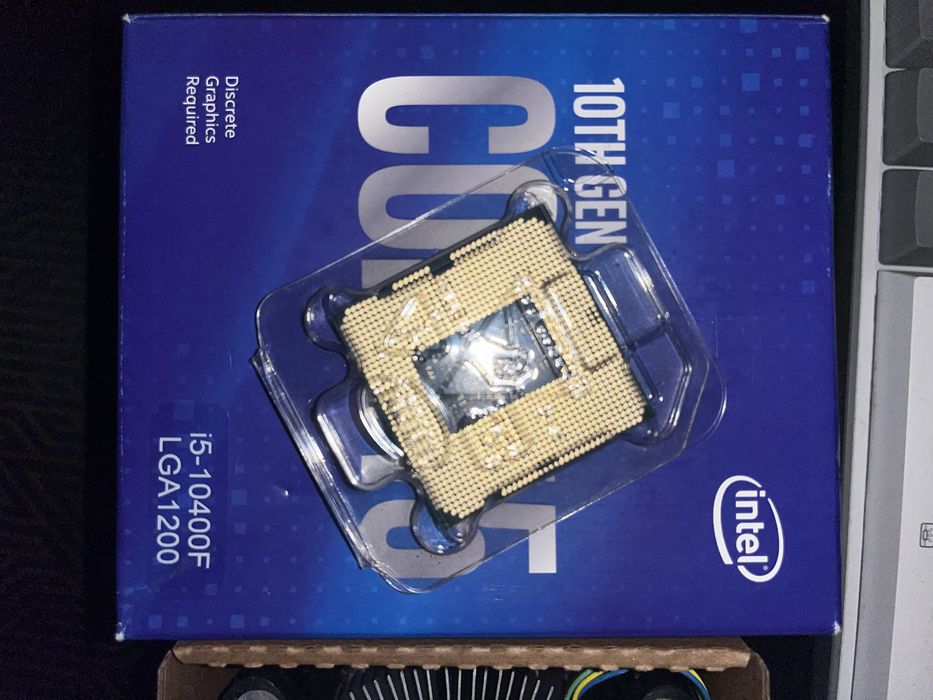 intel core i5 10400f – Komputery, cena na OLX.pl
