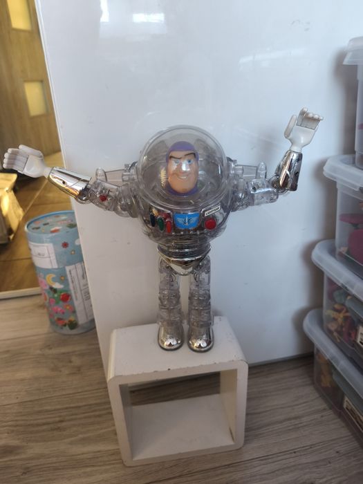 Buzz astral toy story