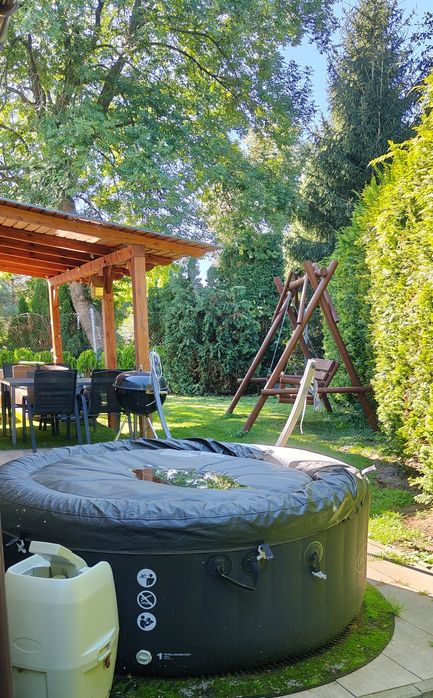 Jacuzi dmuchane Lay z SPA