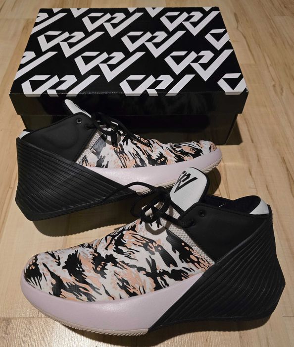NOWE Nike Jordan Why Not Zer0.1 Low Westbrook r. 44 / 10 US / 28 cm