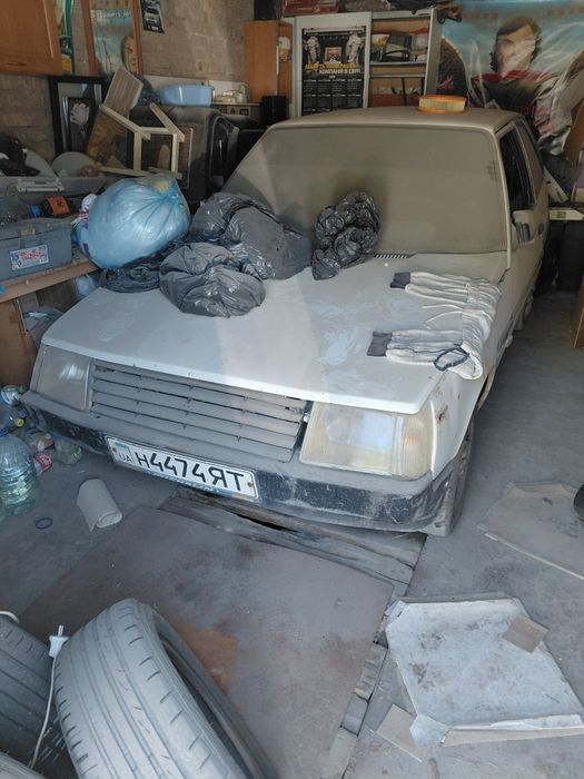 Продам ЗАЗ 1102 таврия