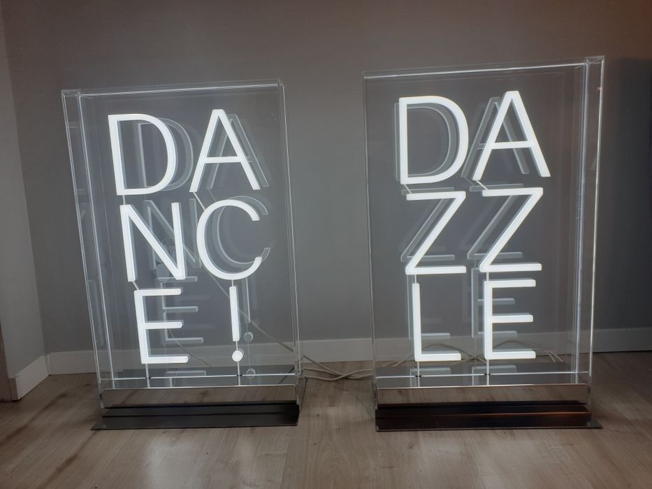 Świecący napis / napis LED / ślub / wesele