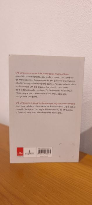 Livro "A mais Preciosa Mercadoria"