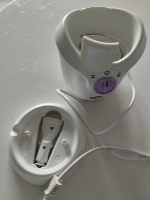 Vendo aquecedor de biberões Chicco