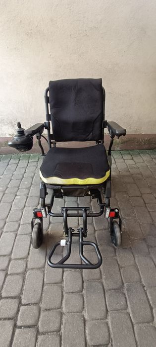 Elektryczny wózek inwalidzki