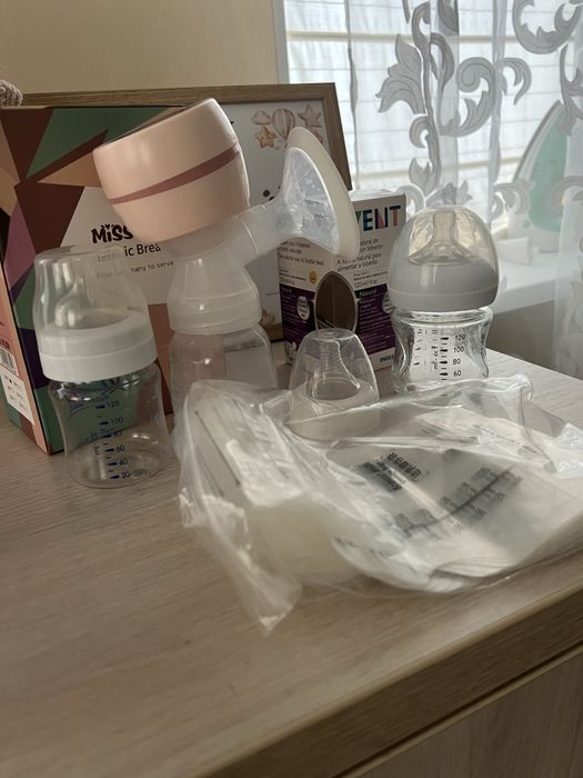 Молоковідсмоктувач комплект