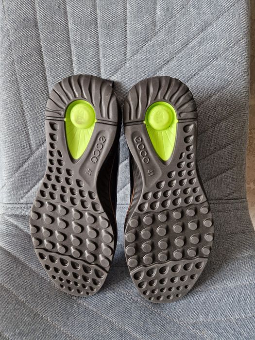 Ecco Półbuty męskie  St. 1 Hybrid  Czarny