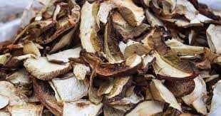 Sprzedam suszone grzyby