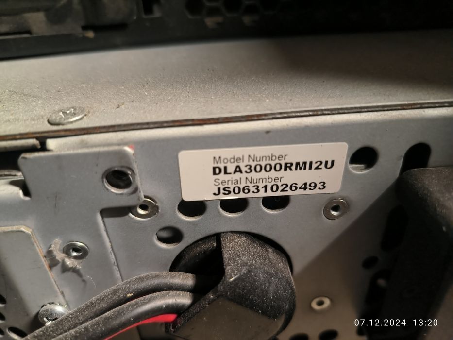 Бесперебойник APC Smart UPS 3000 DLA3000RMi2U SUA3000RMi2U