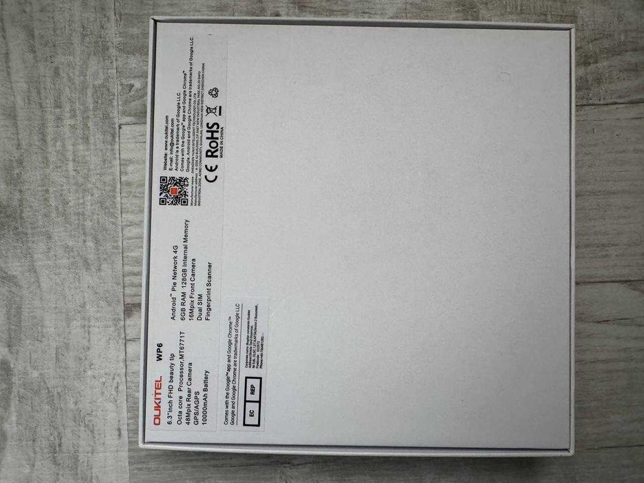 OUKITEL WP6 6/128gb