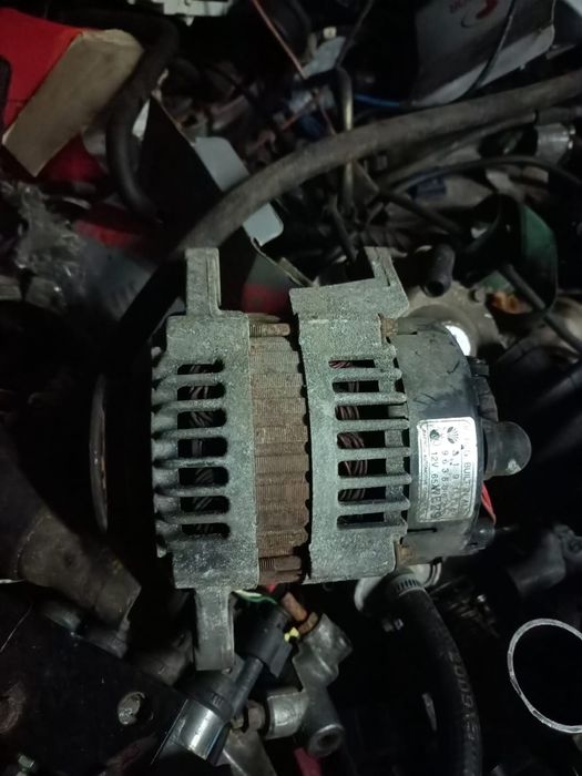 Alternator do Matiza