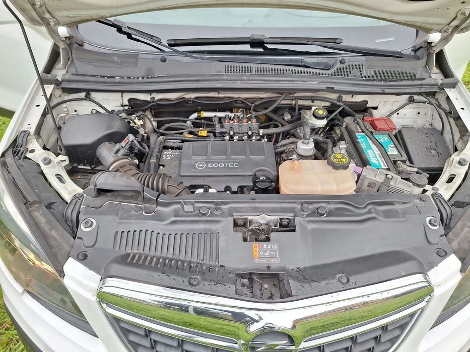 Opel Mokka Opel Mokka 1,4 T ,Instalacja oryg. Lpg ,Kamera Cofania ,