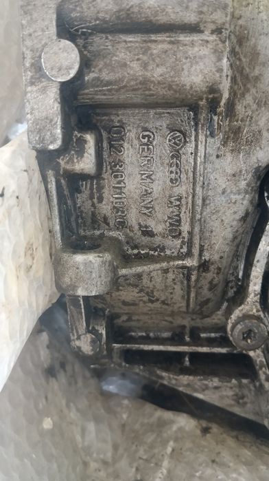 Коробка Audi 80 AKM 5 ст.