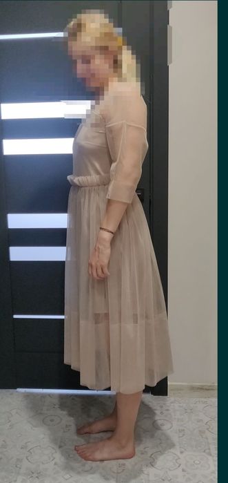 Платье женское, легкое