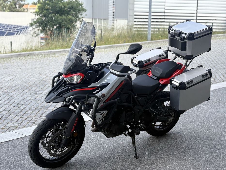 Benelli Trk 702X