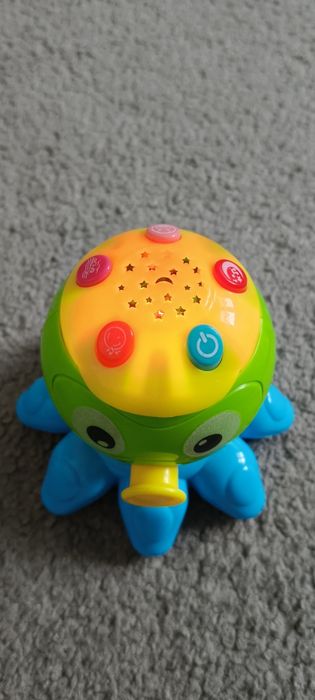 Ośmiornica projektor melodie