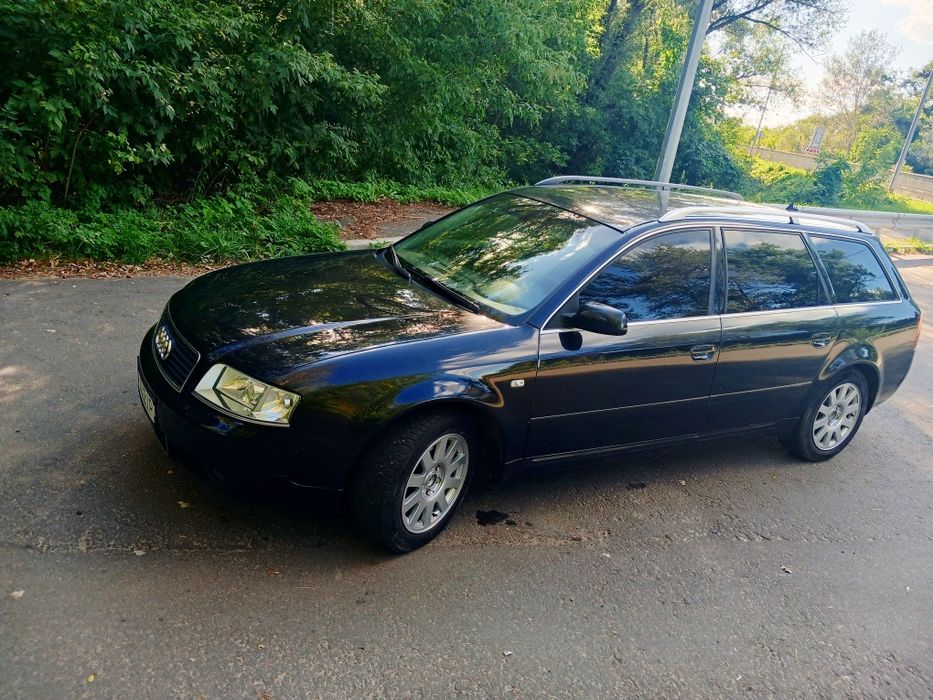 Audi a6 1.9 tdi, 96kw.