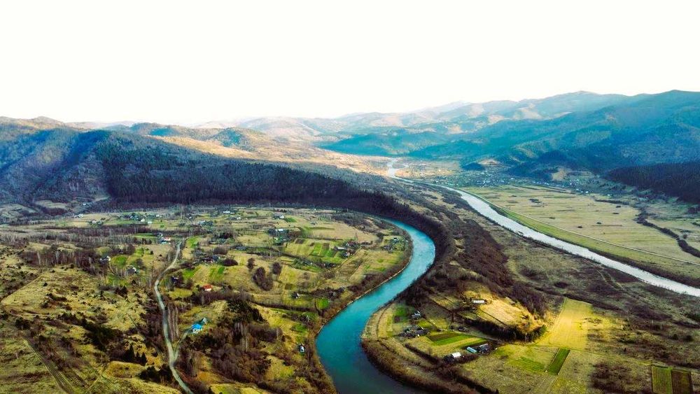 Продаж ділянок с.Рибник