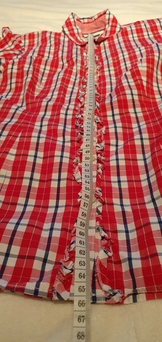 Koszula taliowana Tommy Hilfiger