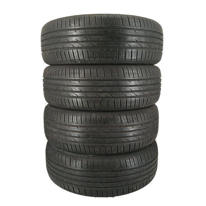 4x 185/60R15 opony letnie Nexen N'Blue HD 6mm (95700)