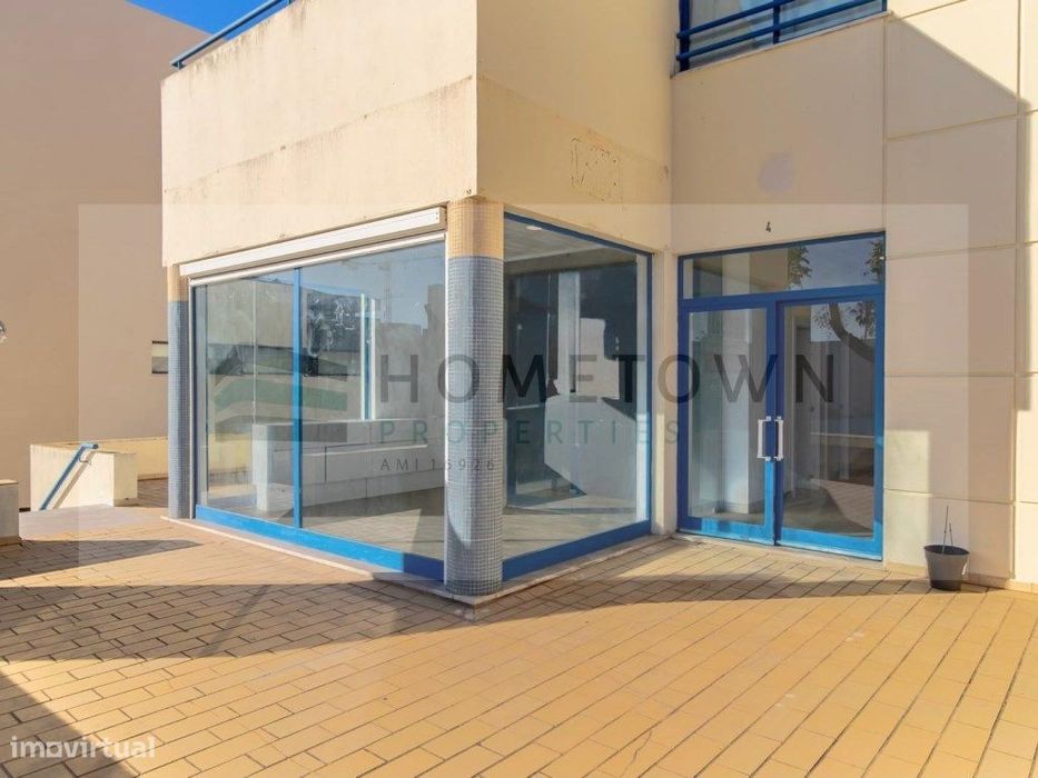 Espaço comercial - Vilamoura