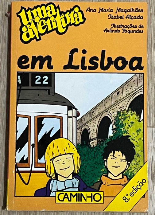 Livros soltos  Uma Aventura