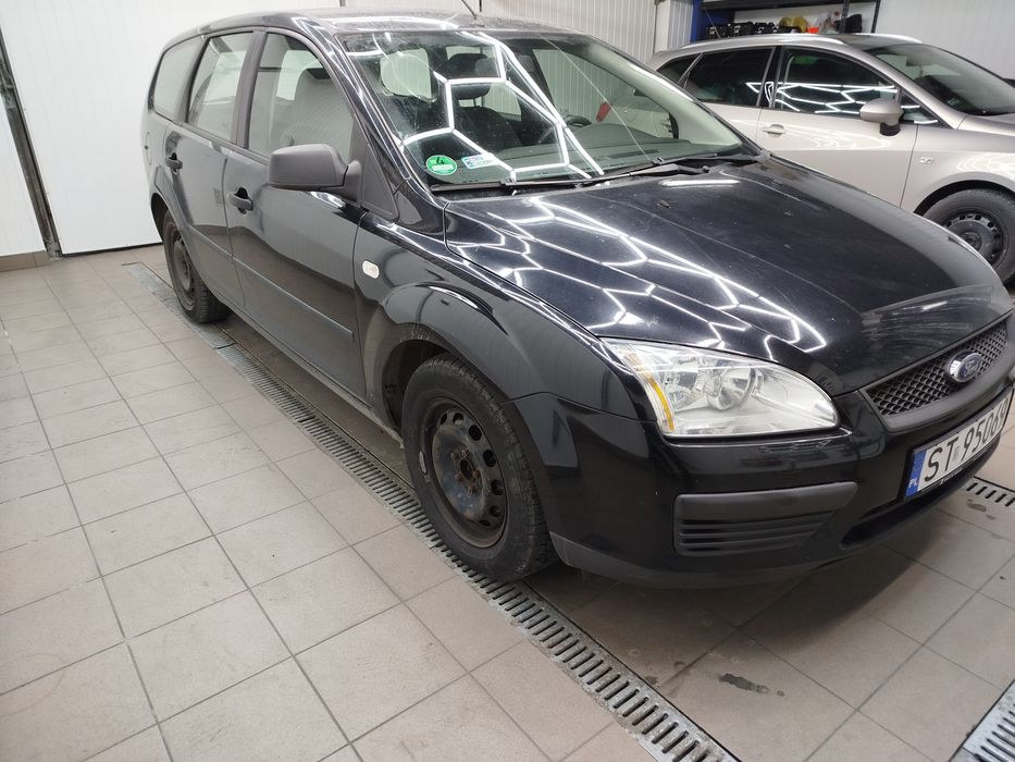 Ford Focus MK2 1,6tdci