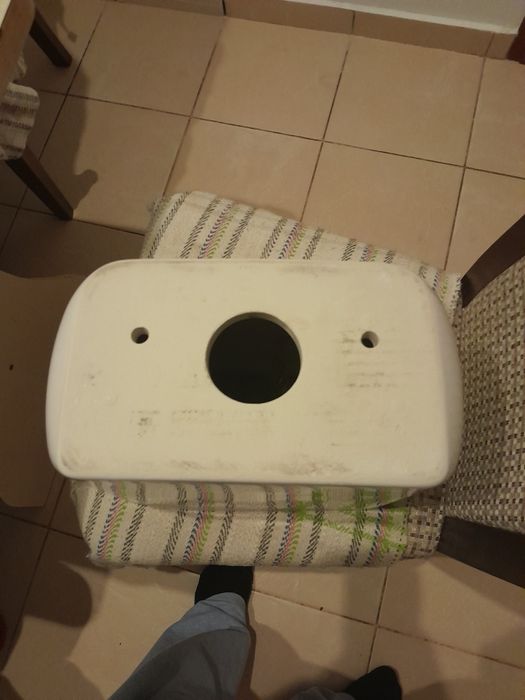 Бачок Cersanit Prezident (без кришки]