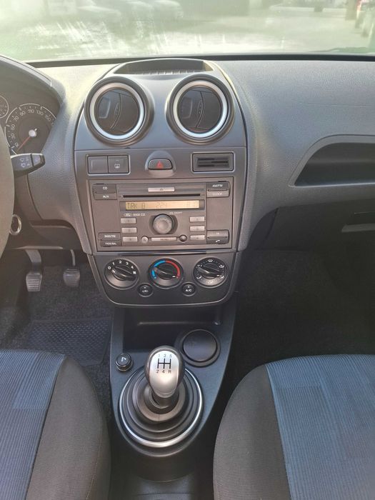 Ford Fiesta 1.4 TDCi 2006