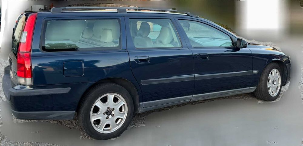 Volvo V70 5D psra venda