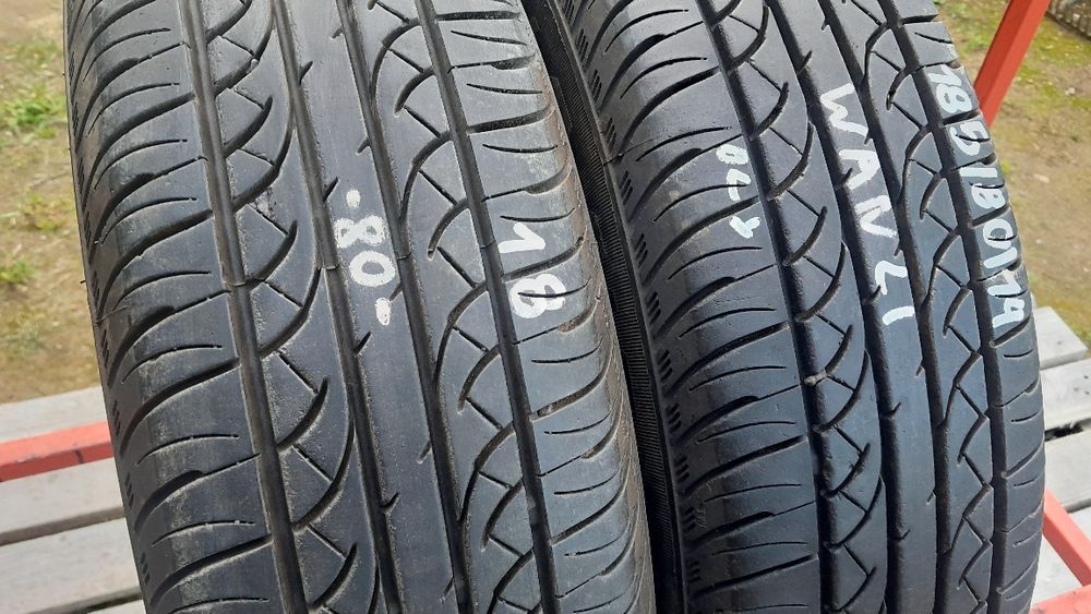 Opony Letnie 175/80/14.WANLI.8 mm.Vw Gol 4.Skoda Oktawia.I inne Adres-ZALESIANY 33 A-przy rondzie(niebieskie banery)PISEMNA GWARANCJA.