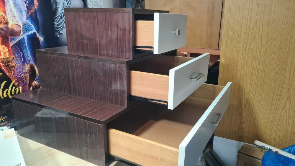 moveis gavetas tipo japonês