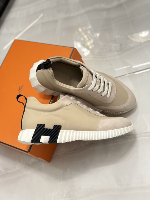 Sneakersy hermes Bouncing