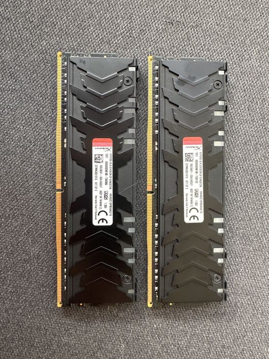 RAM DDR4 Predator 2x8 GB