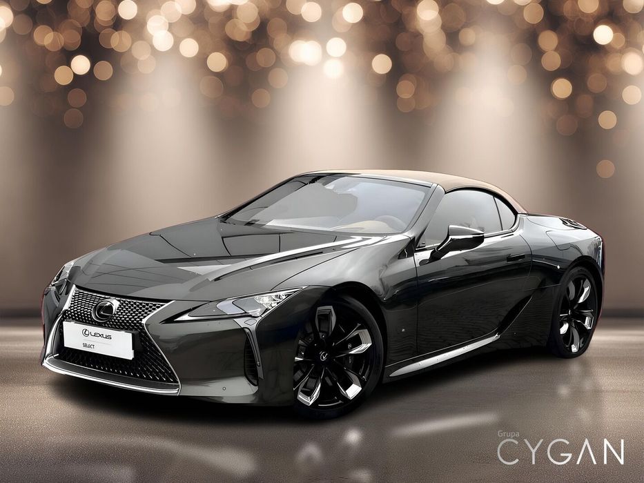 Lexus LC 500 Superturismo / FV 23% / NOWY / Gwarancja